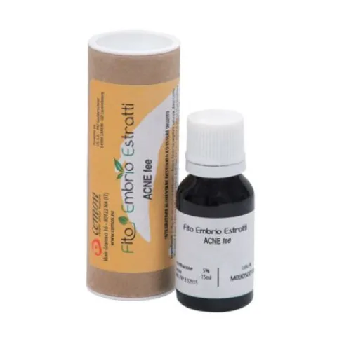 Cemon Acne Fee Fito Embrio Estratti Integratore per Acne 15 ml