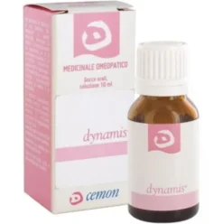Cemon Aconitum Napellus MK Gocce Omeopatiche 10ml