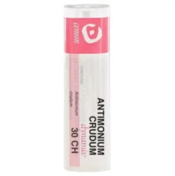 Cemon Antimonium Crudum 30Ch Granuli Multidose Rimedio Omeopatico
