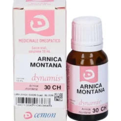 Cemon Arnica Montana 30Ch Gocce Omeopatiche Lenitivo 10ml