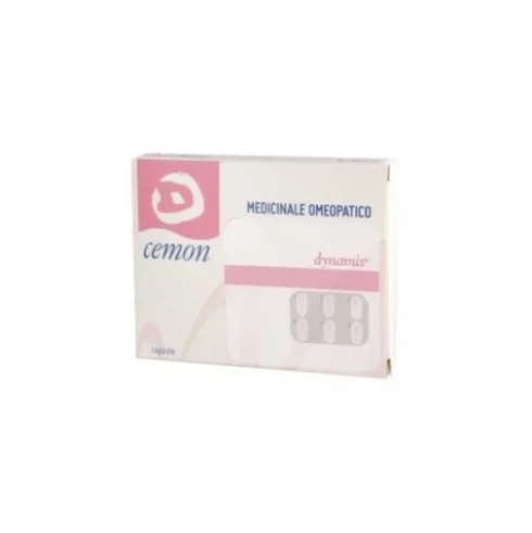 Cemon Arnica Montana Cure FG 1LM 3LM Capsule Omeopatiche Benessere Articolare 60pz