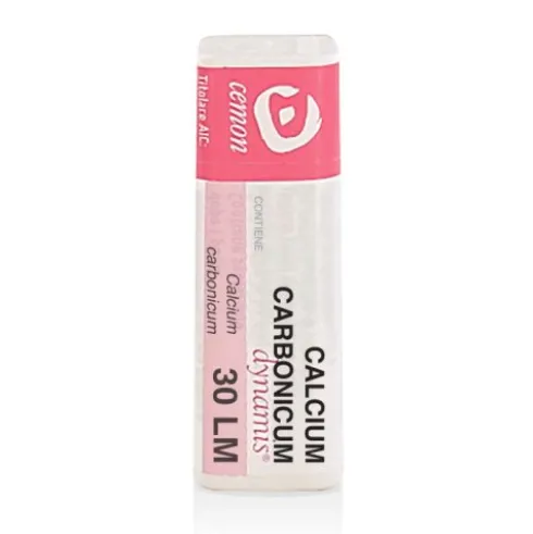 Cemon Calcium Carb 30LM Globuli Omeopatici