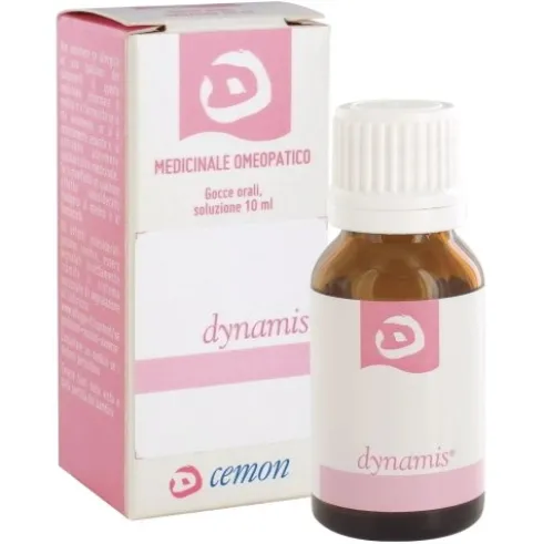 Cemon Calcium Carbonicum Dynamis 4LM Gocce Omeopatiche 10 ml