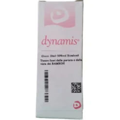 Cemon Calcium Phosphatum Dynamis 7LM Gocce Omeopatiche