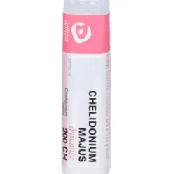 Cemon Chelidonium Majus 200CH Granuli Omeopatici per Benessere Epatico