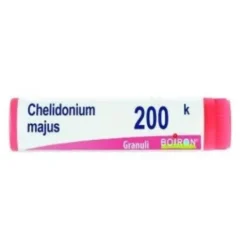 Cemon Chelidonium Majus 200K Globuli Monodose Omeopatico