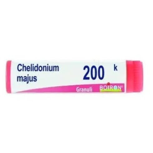 Cemon Chelidonium Majus 200K Globuli Monodose Omeopatico