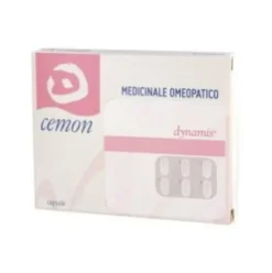 Cemon Graphites Cure Fg Omeopatico 4lm-6lm Gocce