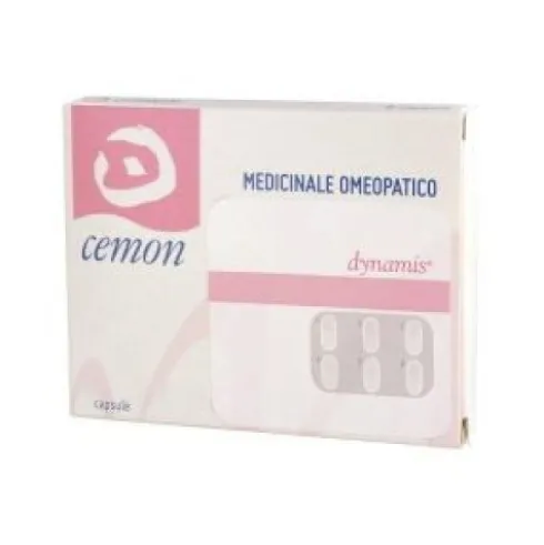 Cemon Graphites Cure Fg Omeopatico 4lm-6lm Gocce