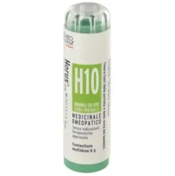 Cemon Horus H10 Granuli Omeopatici Sublinguali