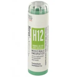 Cemon Horus H12 Granuli Omeopatici Per Nausea e Vomito 6 g