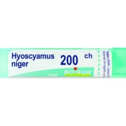 Cemon Hyoscyamus Niger Lmk Granuli Multidose Omeopatico 6G