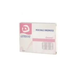 Cemon Ignatia Amara Cure FG 4LM-6LM Capsule per equilibrio emotivo