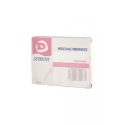 Cemon Kalium Phosphoricum Cure 6K-MK Omeopatico per Energia Mentale - 30 Capsule