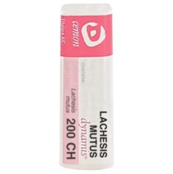 Cemon Lachesis Mutus 200CH Globuli Monodose Omeopatico