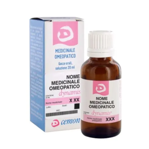 Cemon Ledum Palustre XMK Gocce Omeopatiche 10ml