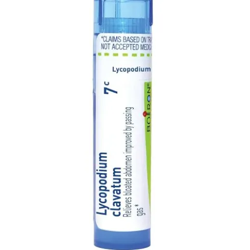 Cemon Lycopodium Clavatum Cure FG 7LM/9LM Capsule Omeopatiche