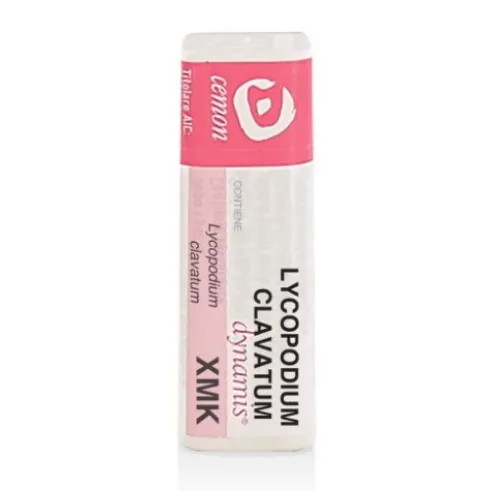 Cemon Lycopodium Clavatum XMK Granuli Omeopatici Multidose