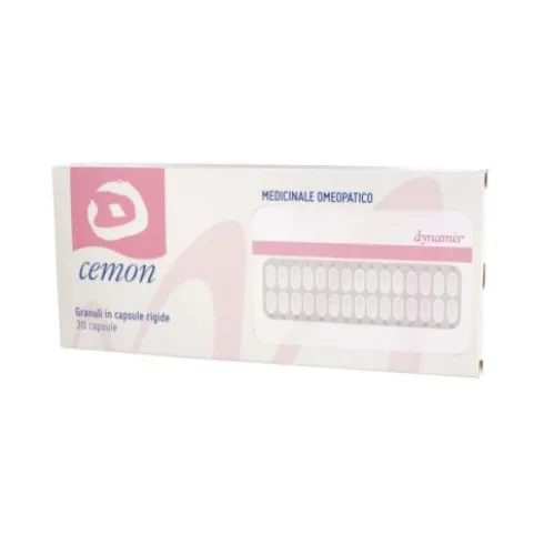 Cemon Mercurius Sol Cure FG 7LM-9LM Omeopatico