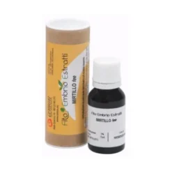 Cemon Mirtillo Nero Fee Integratore Alimentare per Microcircolazione 15ml