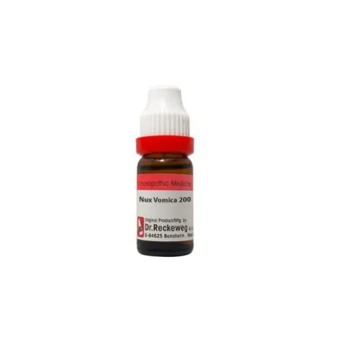 Cemon Nux Vomica 200CH Gocce Omeopatiche 10ml