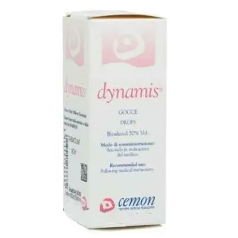 Cemon Nux Vomica 30LM Gocce Omeopatiche 10ml