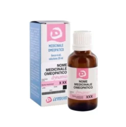 Cemon Phosphoricum Ac 6LM Gocce Orali per Benessere Mentale e Fisico 10ml