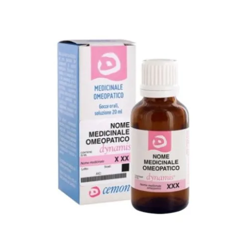 Cemon Phosphoricum Ac 6LM Gocce Orali per Benessere Mentale e Fisico 10ml