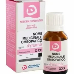 Cemon Phosphorus Flavus 6LM Gocce Omeopatiche 10ml