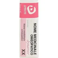 Cemon Phosphorus Flavus MK Granuli Monodose Omeopatico