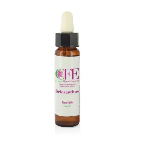 Cemon Scleranthus Fiori Bach Gocce Per Indecisione 10ml