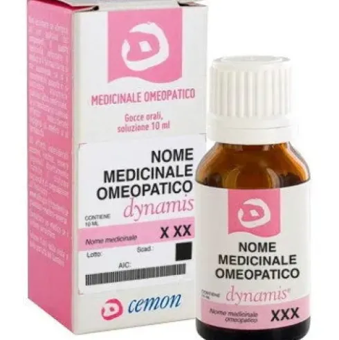 Cemon Silicea 6LM Gocce Omeopatiche in Soluzione Orale 10ml
