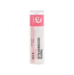 Cemon Thuya Occidentalis 9CH Granuli Omeopatici - Tubo da 6g