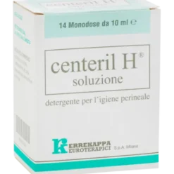 CENTERIL H Soluzione 14x10ml