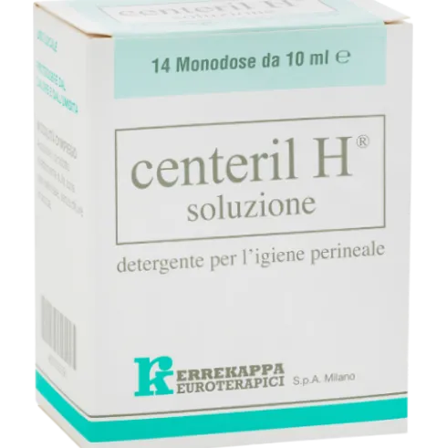 CENTERIL H Soluzione 14x10ml