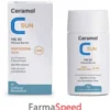 Ceramol Sun Mineral Barrier 30 Fluido Solare SPF30 Alta Protezione 50ml