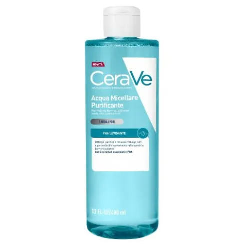 Cerave Acqua Micell Purif400ml