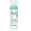 Cerave Mousse Detergente Riequilibrante Pelle Normale/Grassa 148 ml