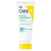 Cerave Protezione Solare Idratante Invisibile SPF30 - Protezione solare alta per viso e corpo - 75 ml