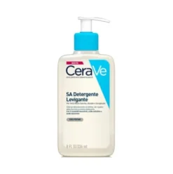 Cerave SA Detergente Levigante Pelle Secca e RuVida con Acido Salicilico 236ml