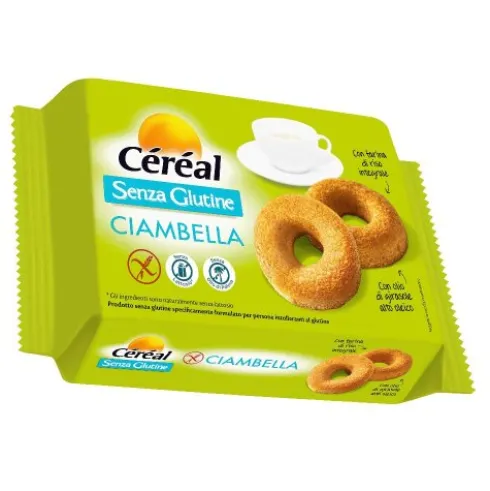 CEREAL Ciambella 200g