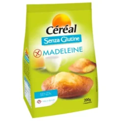 CEREAL Madeleine S/G 200g