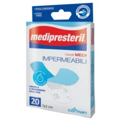 Cer Medipresteril Imper 7x2 20