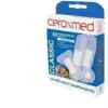 Ceroxmed Classic Cerotti Trasparenti Ipoallergenici Sterili 40 Pezzi