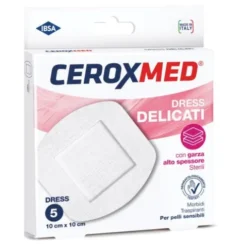 CEROXMED Dress Delicati 10x10