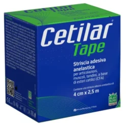 CETILAR Tape Strisc.Anel4x2,5m
