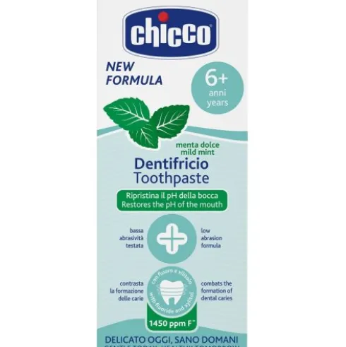 CH Dent.MentaDolce 50ml*6Anni+