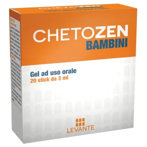 CHETOZEN BB 20 Stick 3ml
