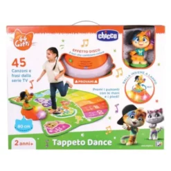 CH Gioco 44Gatti Tapp.Dance