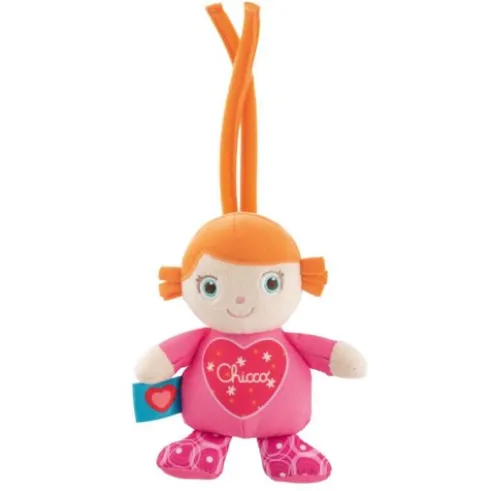 CH Gioco Peluche Musicale Doll